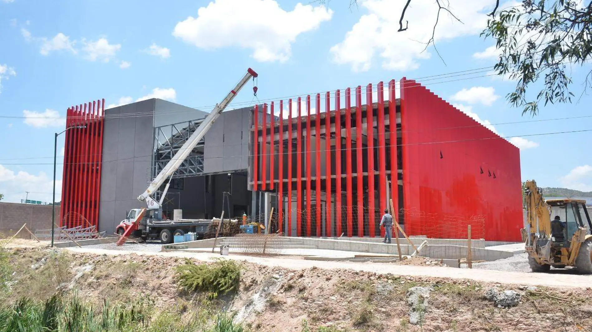 Estación Bomberos